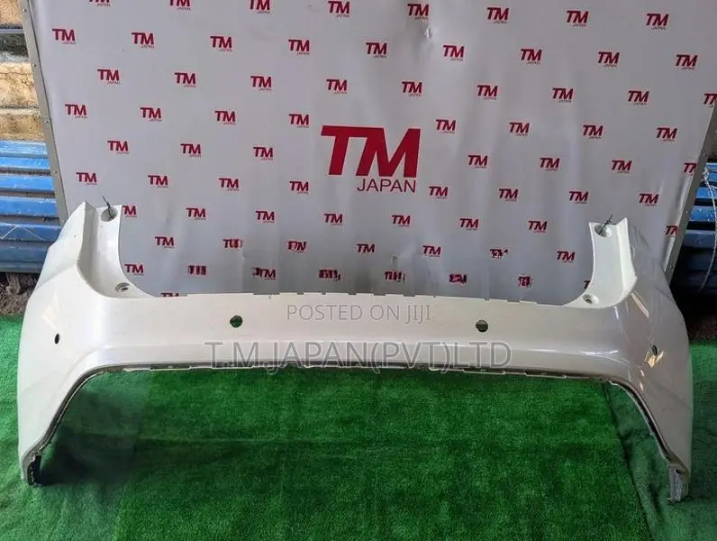 Toyota Aria AU60 Rear Bumper