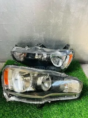 Galant CY4 Headlight