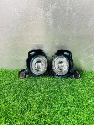 CX5 Fog Lights Set
