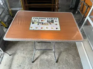 Supreme Folding Table 3x2ft