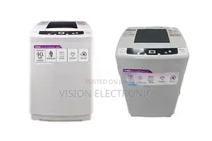 ABANS 7.5kg Fully Auto Washing Machine - Top Load