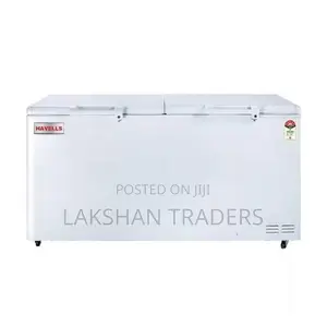 New Havells 650L Chest Deep Freezer Double door