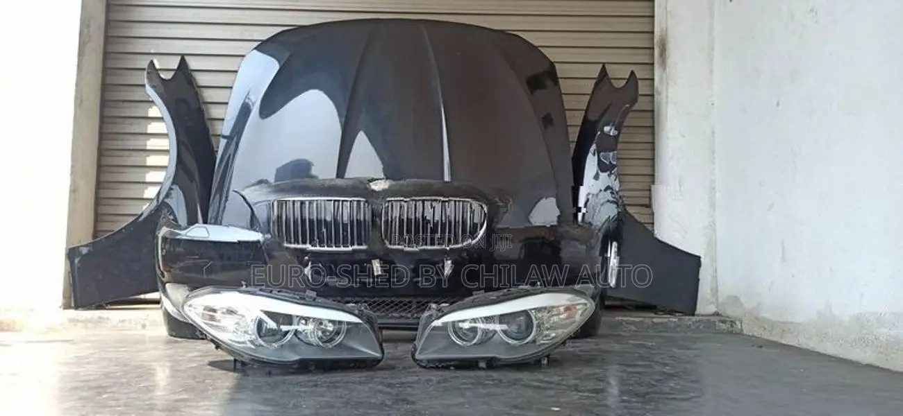 BMW F10 ALL PARTS