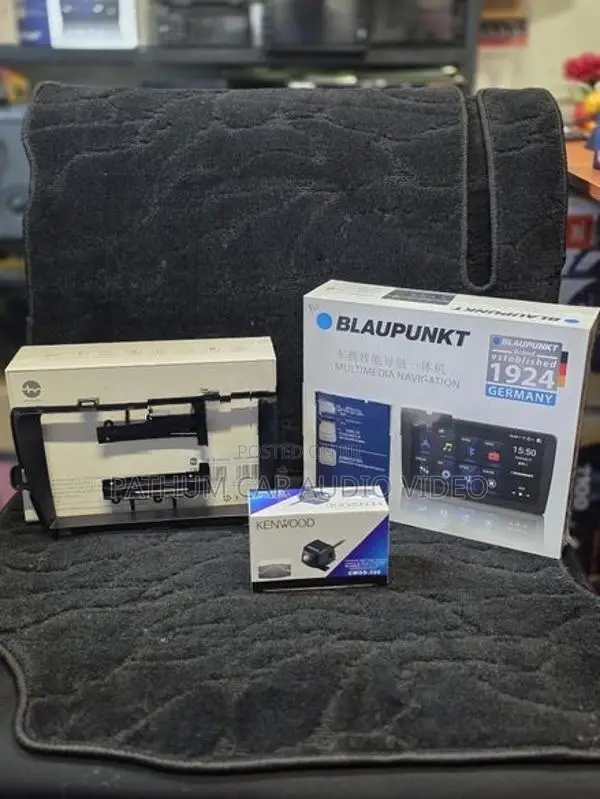 Toyota Prius Car Blaupunkt Android with Frame 2GB CAAA