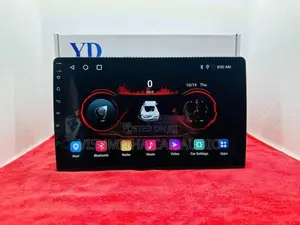 Toyota Aqua 2GB 9" IPS Display Android Car Player With Panel