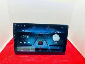 Toyota Corolla 141 2GB Ips Display Android Car Player