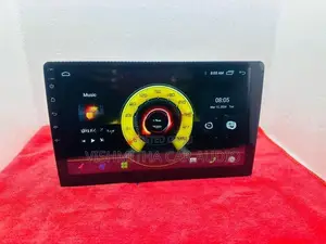 Toyota Vitz 2018 2GB IPS Display Android Car Player With Panel