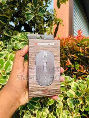 Monster KM3 Pro Wireless Mouse