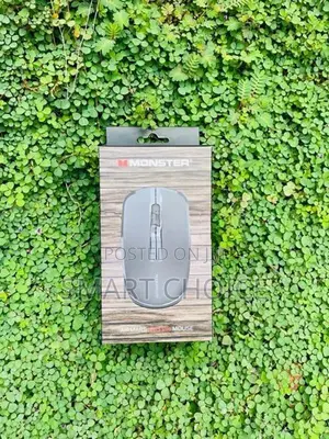 Monster KM3 Pro Wireless Mouse