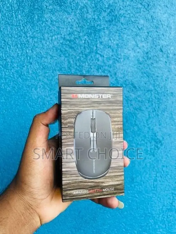 Monster KM3 Pro Wireless Mouse