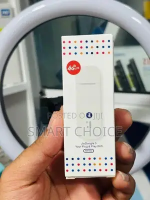 Jio 4G USB Wi-Fi Hotspot Dongle