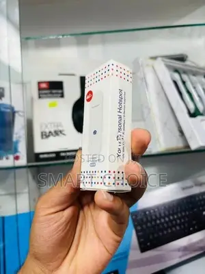 Jio 4G USB Wi-Fi Hotspot Dongle