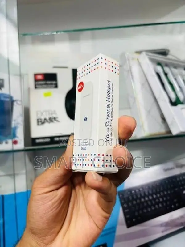 Jio 4G USB Wi-Fi Hotspot Dongle