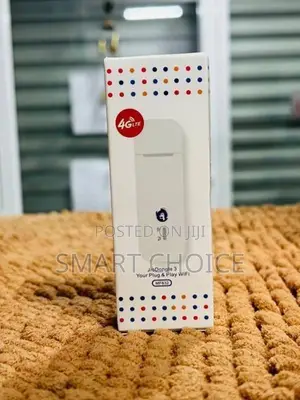 Jio 4G USB Wi-Fi Hotspot Dongle