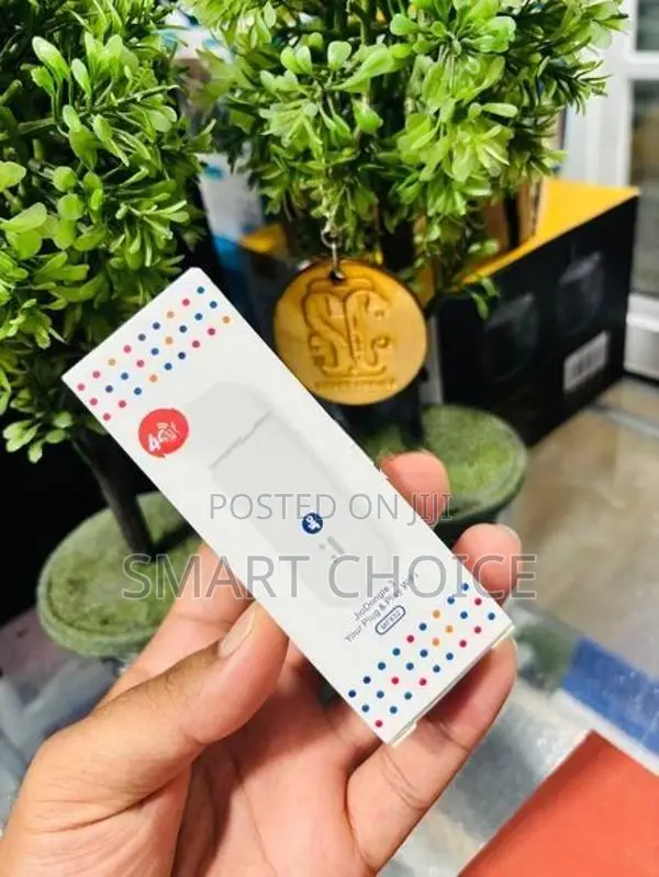 Jio 4G USB Wi-Fi Hotspot Dongle