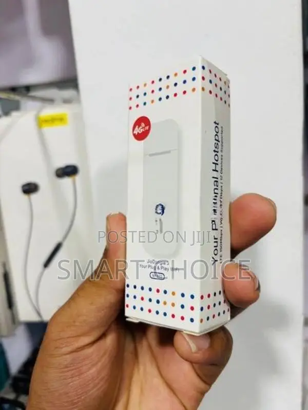 Jio 4G USB Wi-Fi Hotspot Dongle
