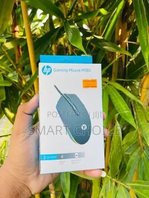 HP M180 Gaming Wired Mouse