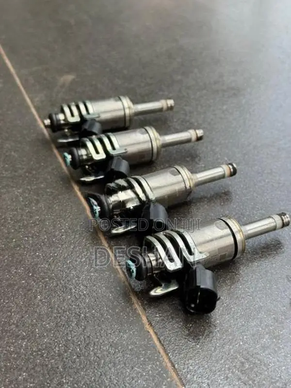 Toyota Chr Fuel Injector Set Recondition