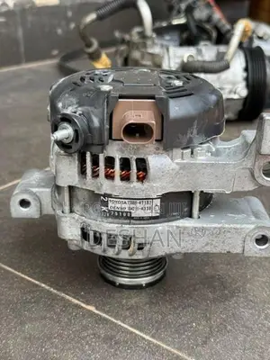 Toyota CHR Alternator Reconditioned