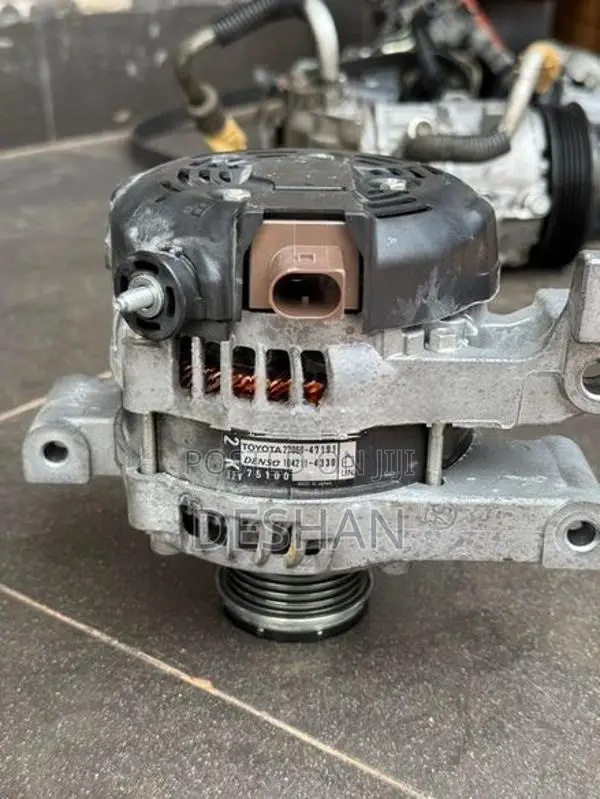 Toyota CHR Alternator Reconditioned