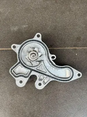 Toyota CHR Engine Coolent Pump water