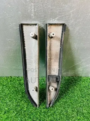 Isuzu Samanala Face Eyebrow Lens