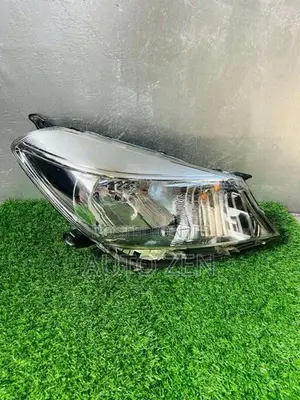 Vitz KSP130 2012mdl Headlight