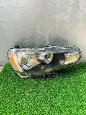 Galant CY4 Headlight