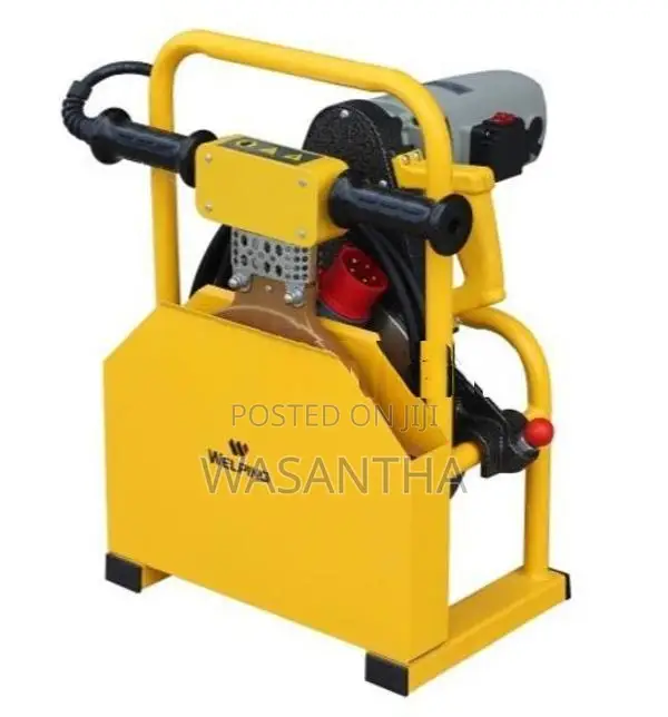 HDPE Butt Fusion Welding Machine 250mm