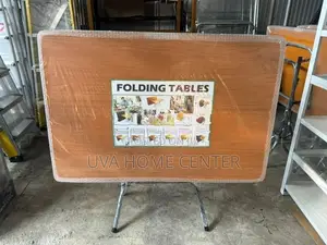 Supreme Folding Table 3x2ft