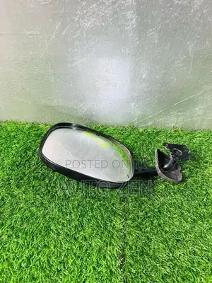Dolphin Hiace Rear Mirror