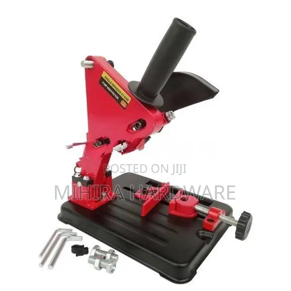 MEN 6125C Angle Grinder stand only (for 4 inch / 4.5-inch machines)