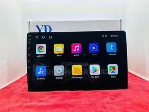 Toyota Aqua 2GB 9" IPS Display Android Car Player With Panel
