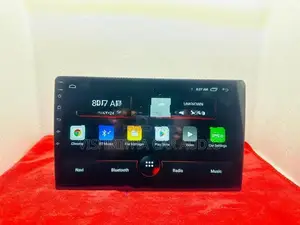 Toyota Prius 2GB Ips Display Android Car Player With Panel