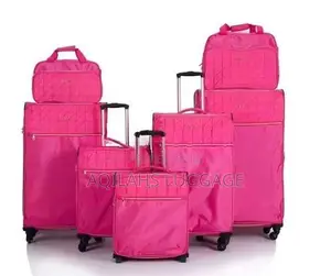 Luggage Bags Trolley Sets