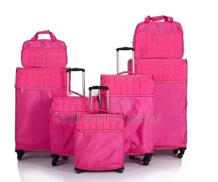 Luggage Bags Trolley Sets