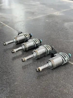 Toyota Chr Fuel Injector Set Recondition