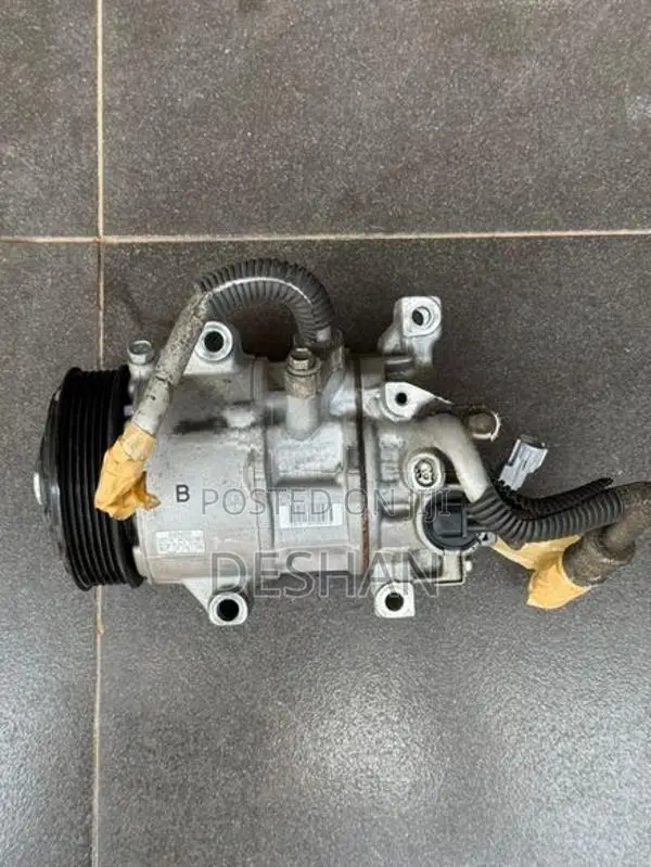 Toyota CHR Ac Compressor Reconditioned