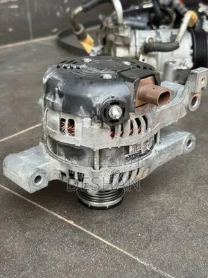 Toyota CHR Alternator Reconditioned