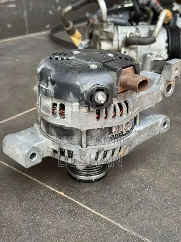 Toyota CHR Alternator Reconditioned