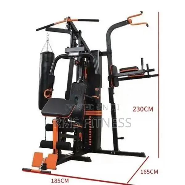 Brand New 3 station Home Gym