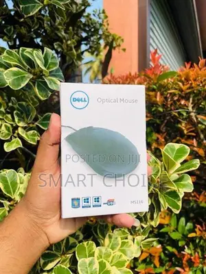 Dell Optical Mouse