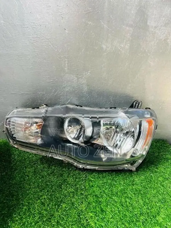 Galant CY4 Headlight