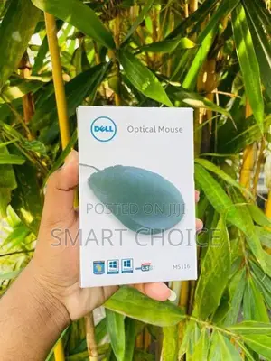 Dell Optical Mouse