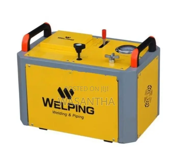 HDPE Butt Fusion Welding Machine 250mm