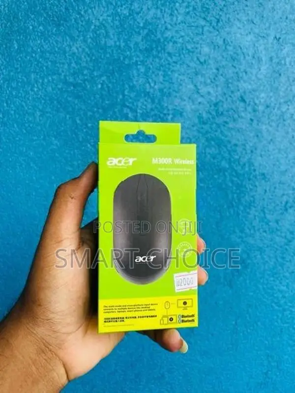 Dell M300R Wireless Mouse