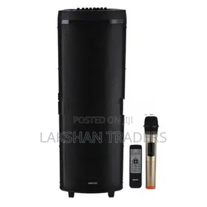 New GEEPAS 80000W PMPO Professional Dj Bluetooth Speaker GMS - 11153