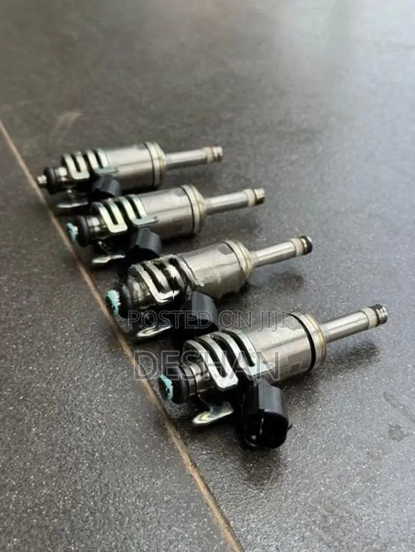 Toyota Chr Fuel Injector Set Recondition