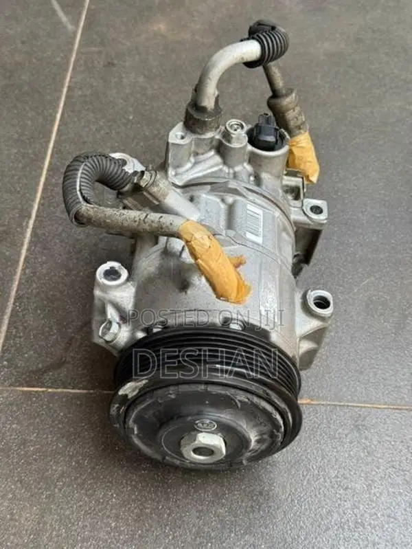 Toyota CHR Ac Compressor Reconditioned