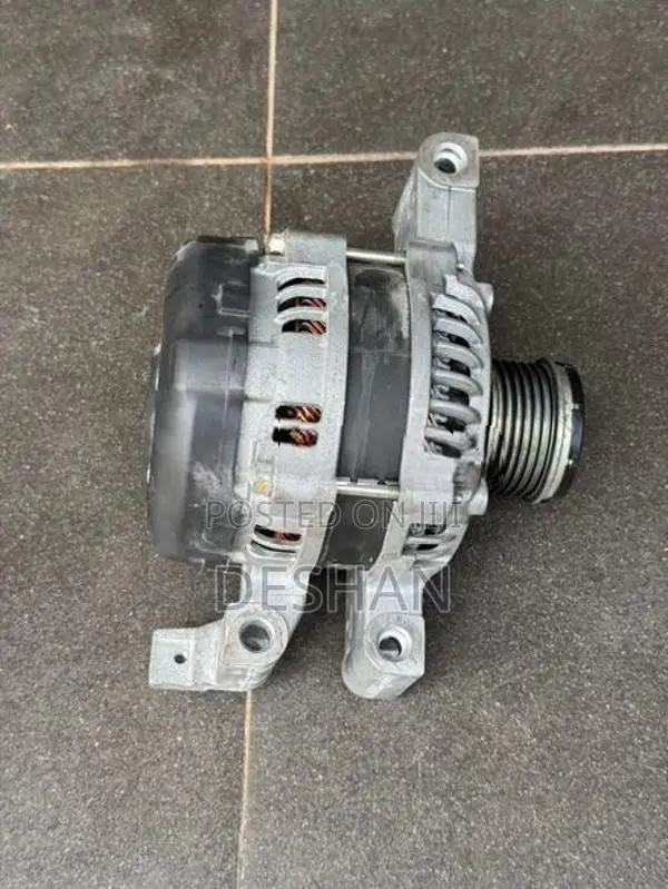 Toyota CHR Alternator Reconditioned